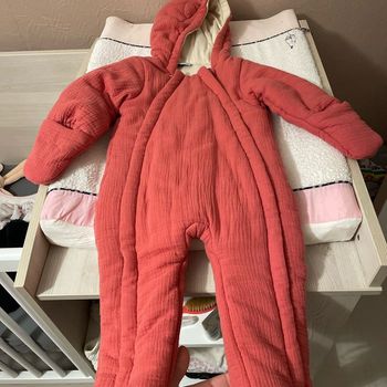 Manteau combinaison neuf