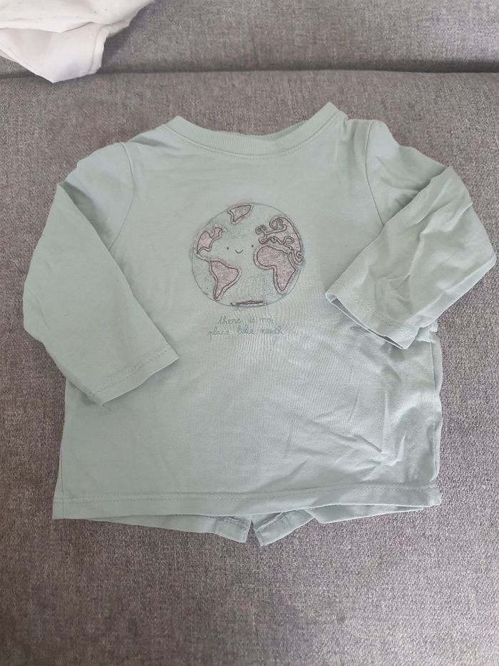 T-shirt Kiabi
