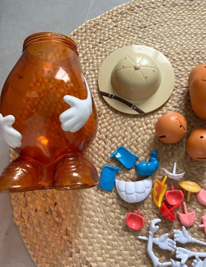 Kit MR Patate playskool - photo numéro 5