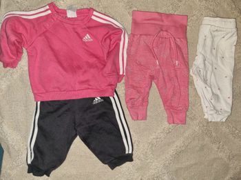 Lot jogging survêtement