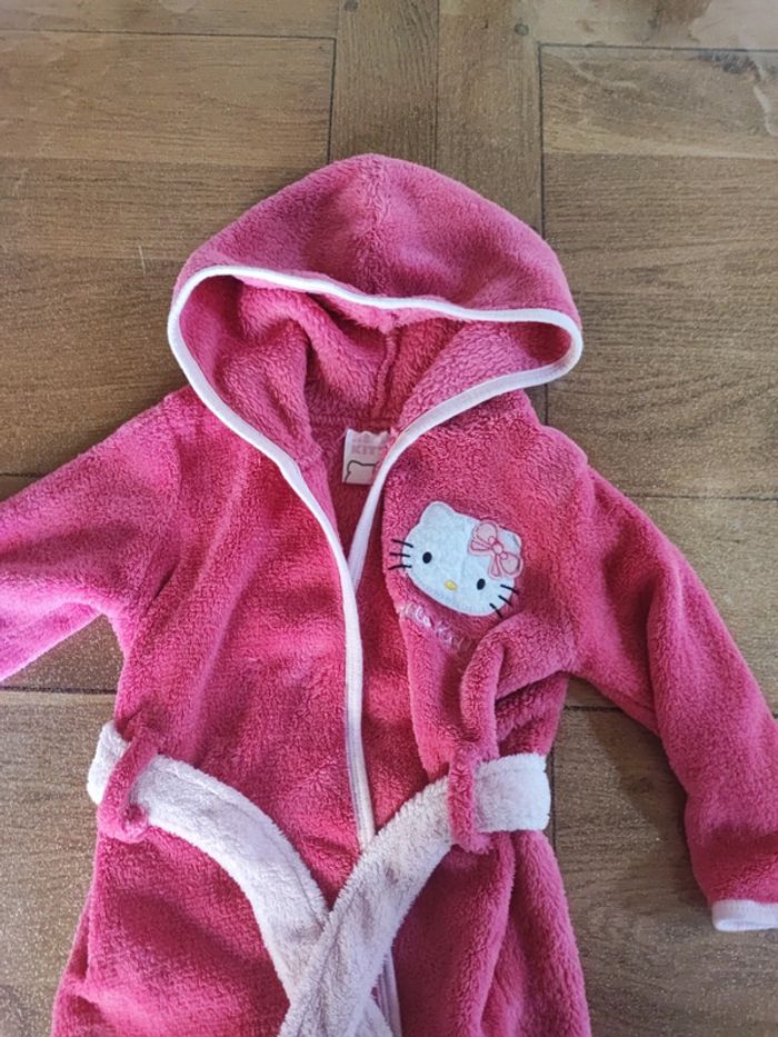 Peignoir 9/12 mois - photo numéro 2