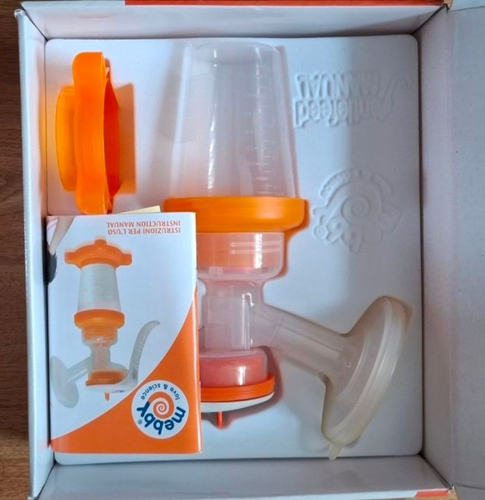 Tiré lait manuel MEBBY - photo numéro 4