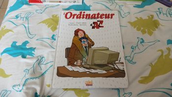Bd L'ordinateur illustré de A à Z
