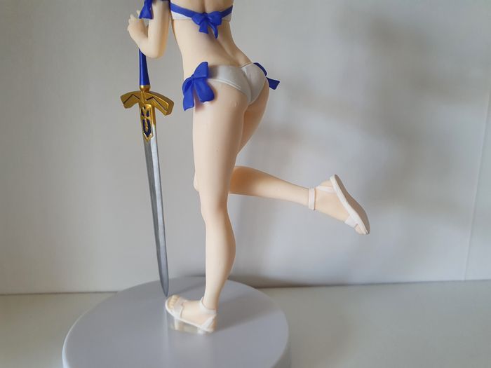 figurine Fate Grand Order - Figurine Artoria Pendragon (Archer) Servant - photo numéro 5