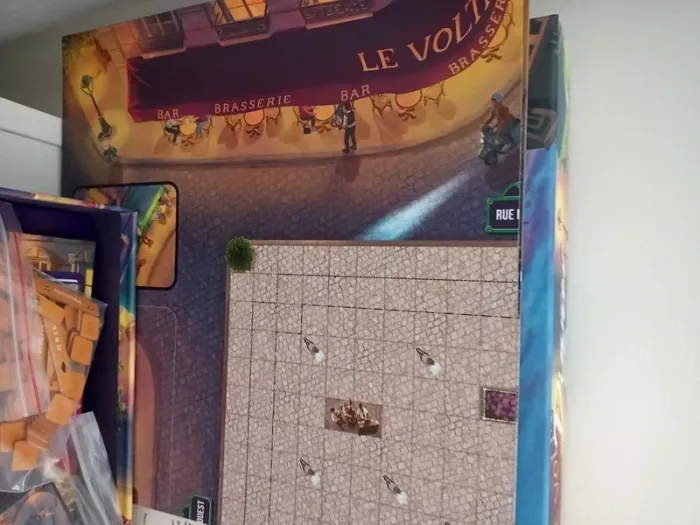 Dinner in Paris - photo numéro 5