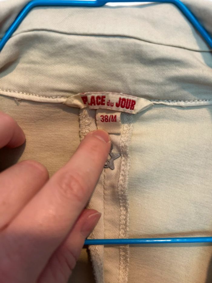 Veste femme ~ taille M (38) - photo numéro 3