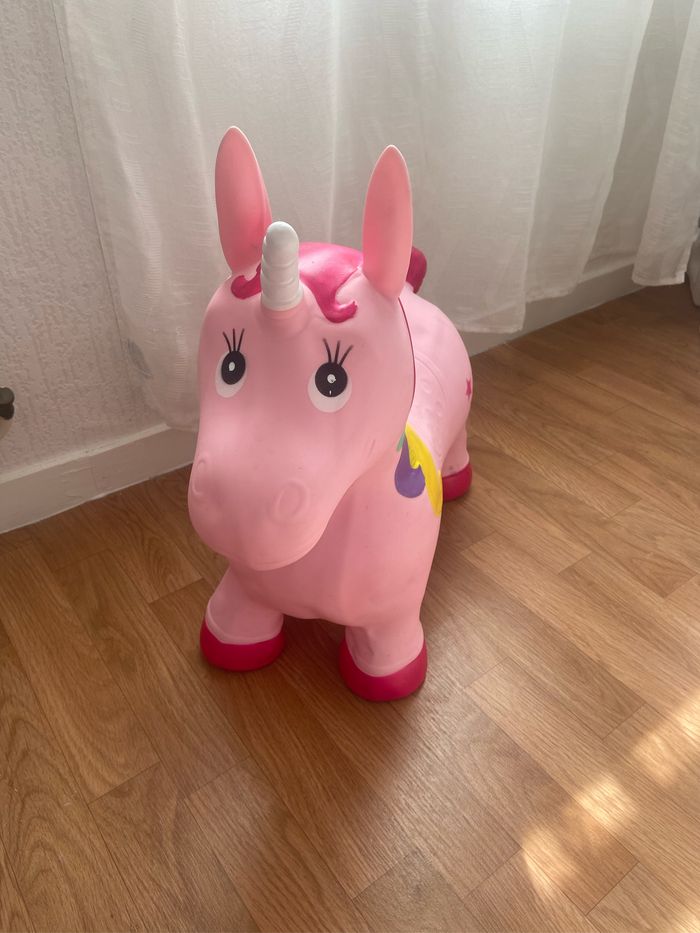 Licorne sauteur - photo numéro 2