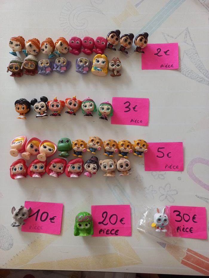 Doorables Disney série 2