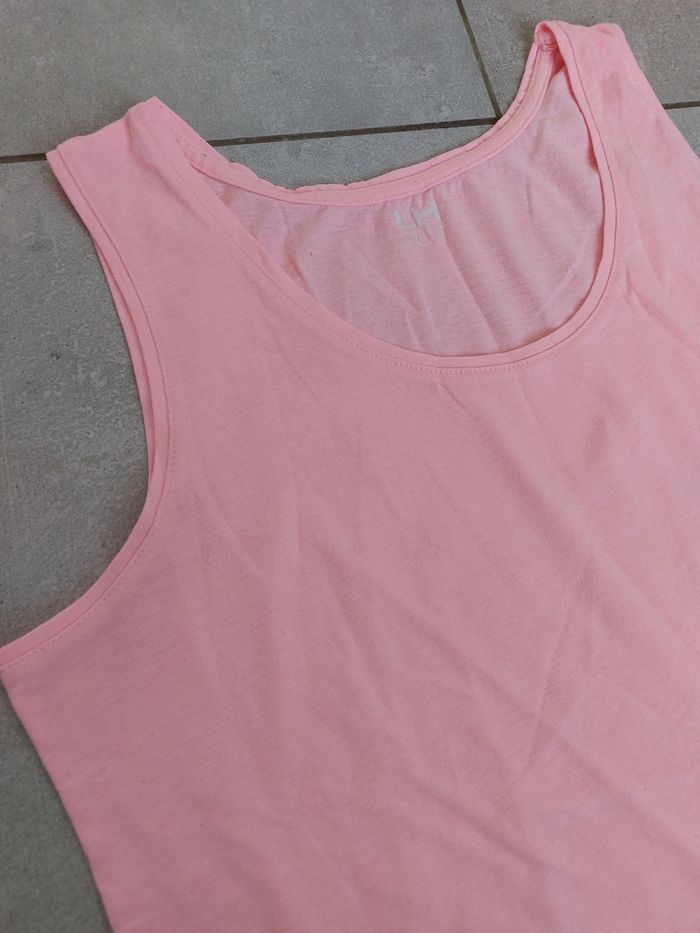 Débardeur La Halle - photo numéro 2