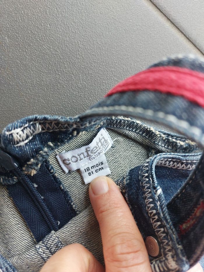 robe Confetti 18 mois - photo numéro 8