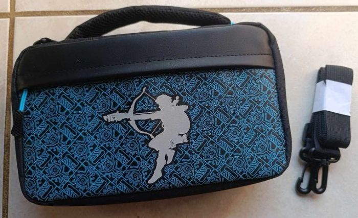 ZELDA Pochette de transport pour Nintendo Switch NEUVE