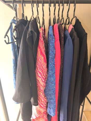 Lot hauts été femme xs 11 pièces
