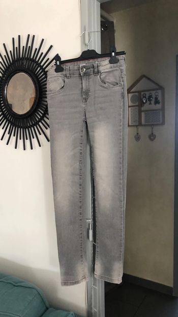 TEX - jeans garçon taille 10ans