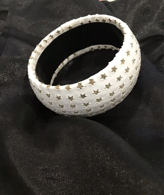 Joli bracelet jonc vintage. Années 90 - photo numéro 3