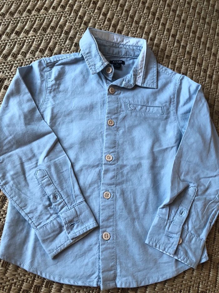Chemise - taille 4 ans - photo numéro 4