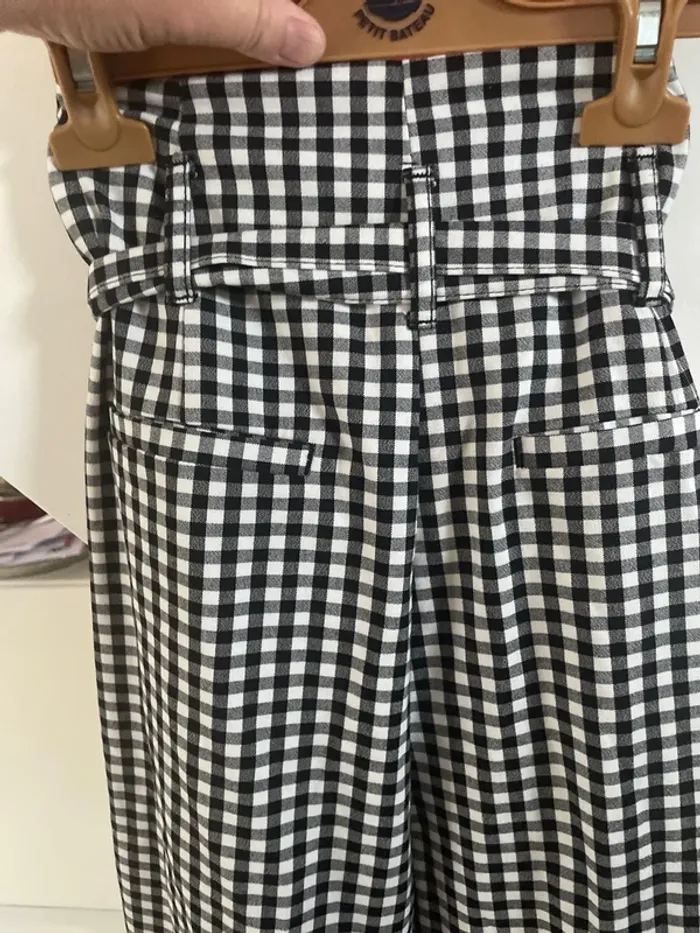 Pantalon à carreaux - photo numéro 3