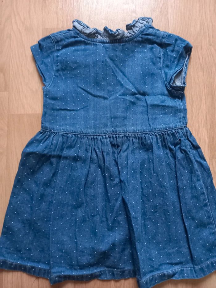 Robe petit bateau - photo numéro 3