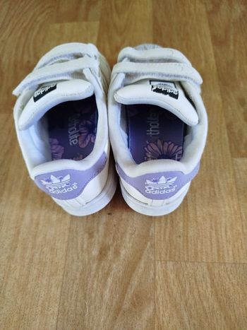 Basket adidas pointure 23