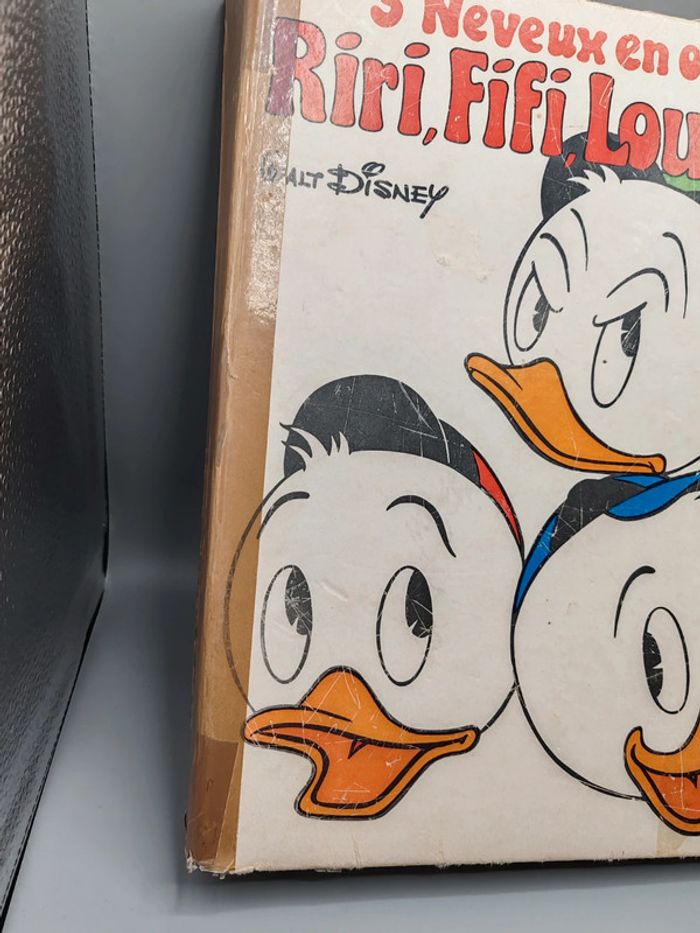 2 ancien livre album Disney vintage - photo numéro 3