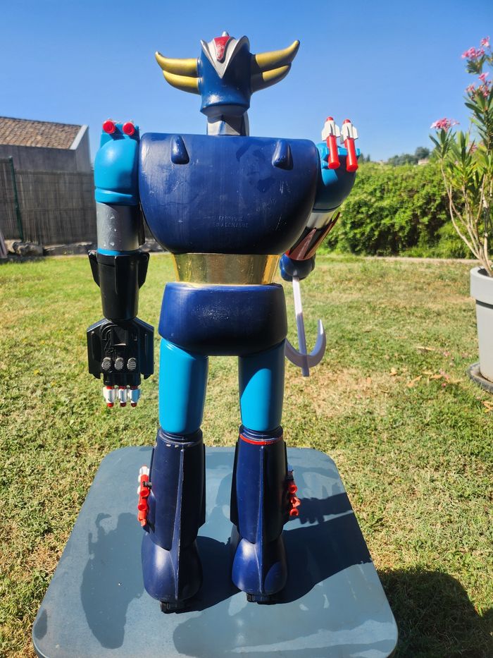 Goldorak Grendizer - photo numéro 7