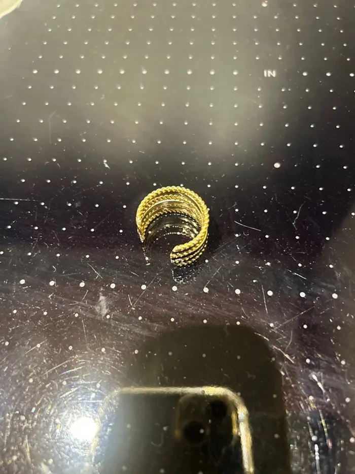 Bague neuve taille unique - photo numéro 3