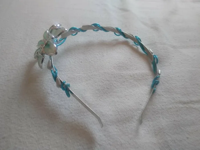 Serre Tête + Couronne - photo numéro 4