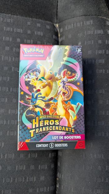 Bundle Pokémon me2.5