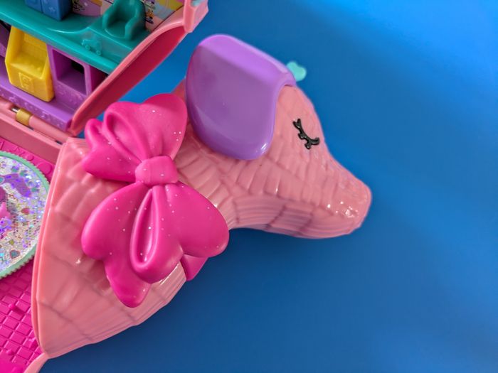Polly pocket fête des chiens - photo numéro 6
