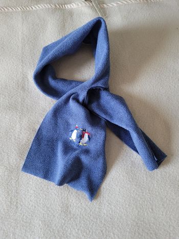 Écharpe polaire TU
Bleu