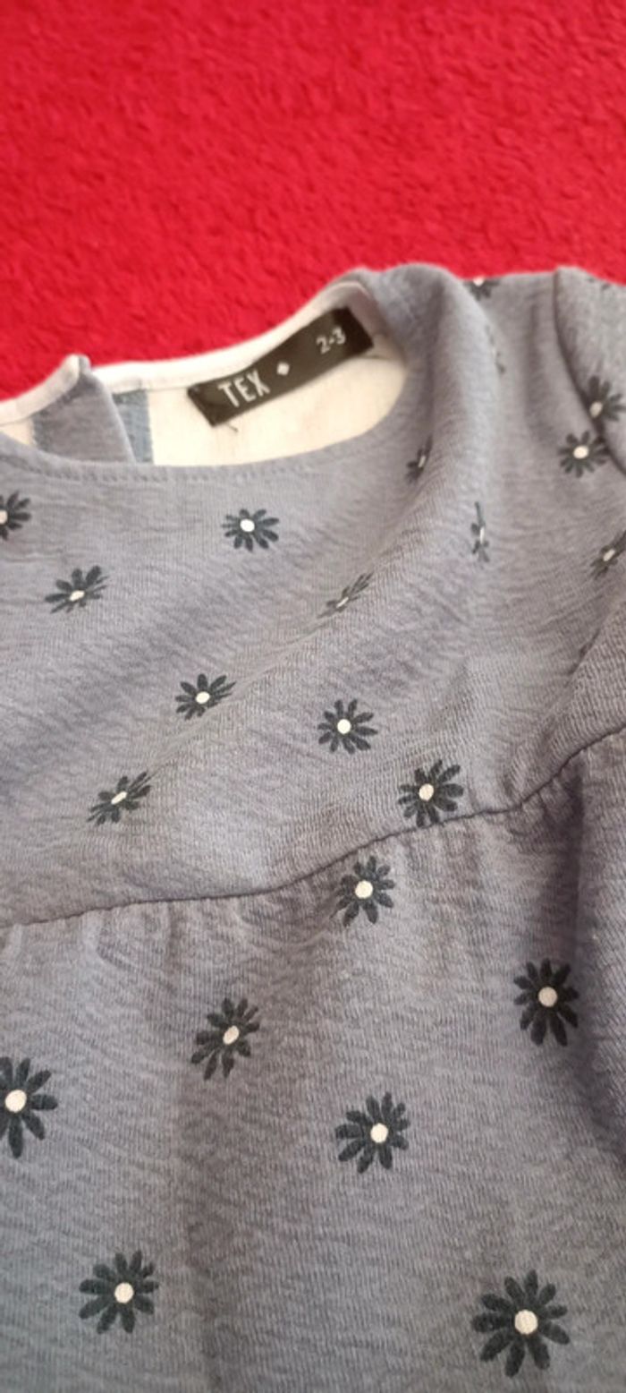 Robe a fleur - photo numéro 3