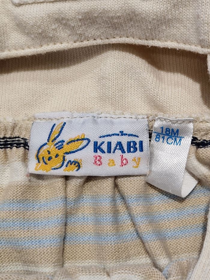 Petite robe épaisse Kiabi - 18 mois - photo numéro 3