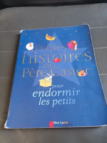 Petites histoires du Père Castor