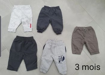 Pantalon 3 mois