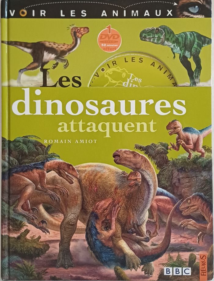 Livre Voir les animaux Fleurus