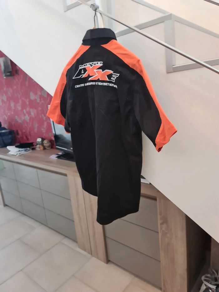 Chemisette neuve taille M Moto Axxe - photo numéro 7