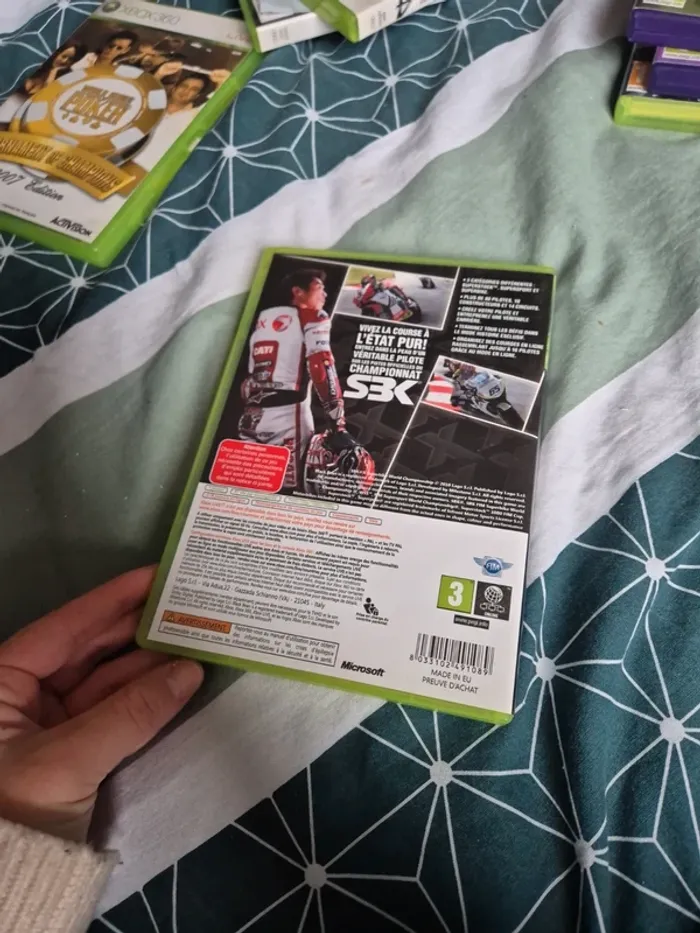 Jeu Xbox 360 - photo numéro 2