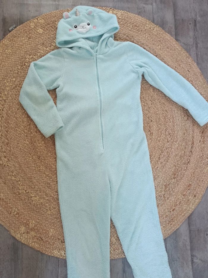Pyjama une pièce pilou pilou 12 ans - photo numéro 2
