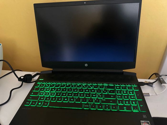 Hp pavillon 15 gaming - photo numéro 3