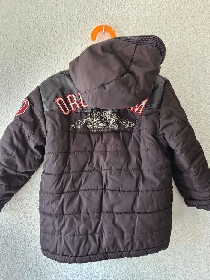 manteau noire Orchestra - photo numéro 2