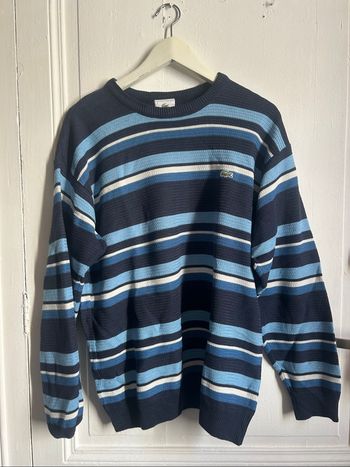 Pull Lacoste