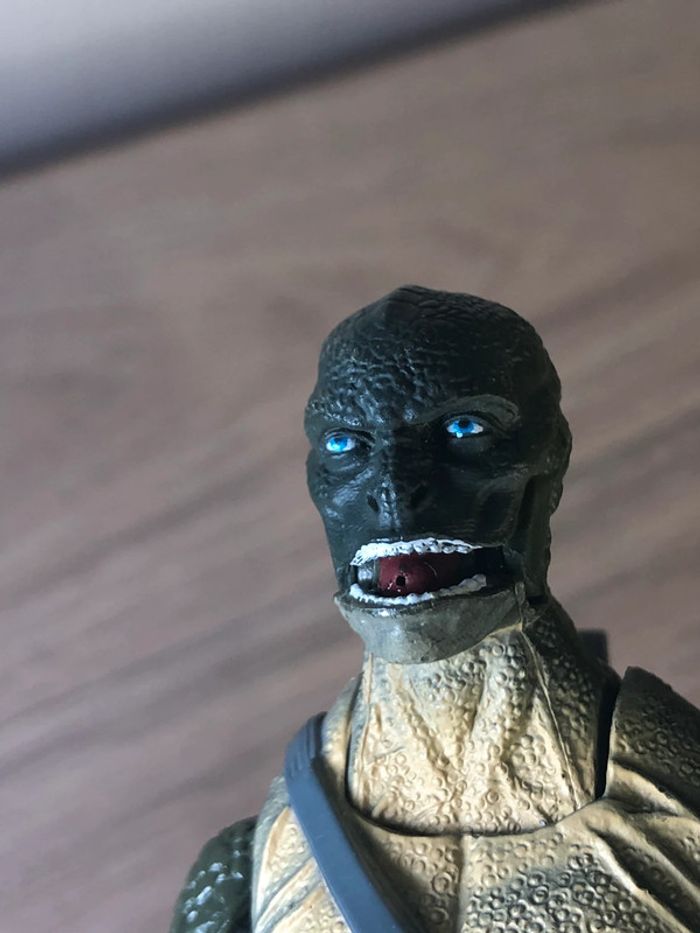 Figurine articulée action figure Spiderman le lezard, cracheur d’eau - photo numéro 5