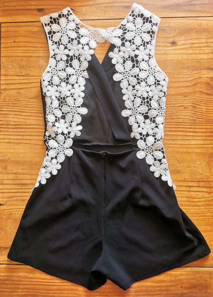 Tunique Short dos nu - photo numéro 2