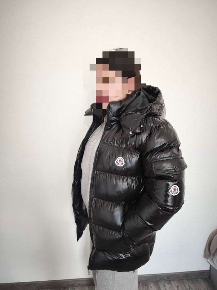 Doudoune Moncler Femme - photo numéro 3