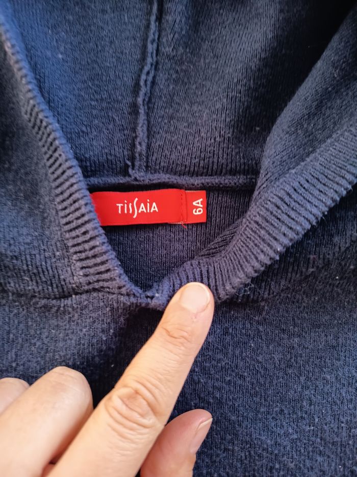 Pull 6 ans - photo numéro 2