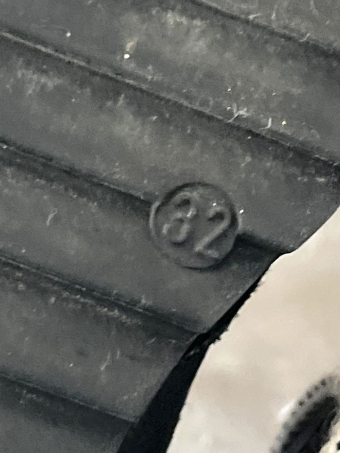 Baskets marine et noire Ikks garçon 32 - photo numéro 5