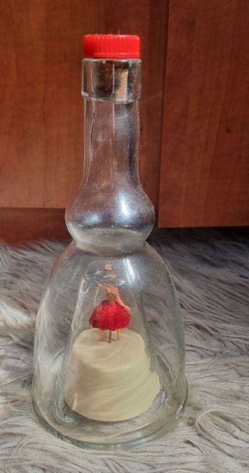 Bouteille collection vintage (Bols Ballerina Bottle)