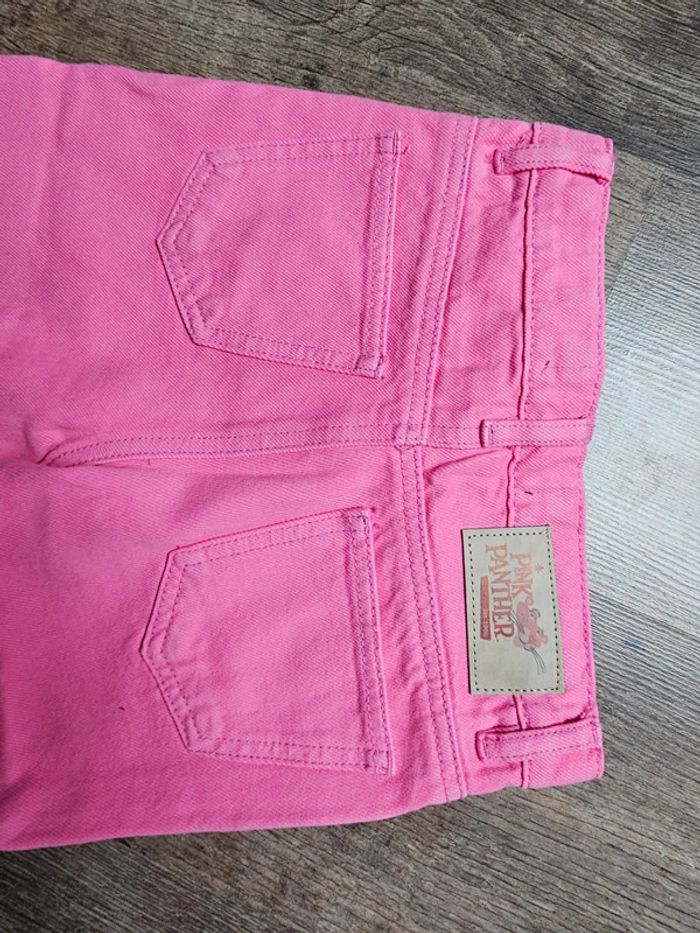 Jean la panthère rose desigual - photo numéro 8