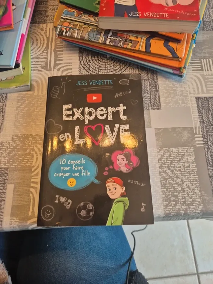 Expert en love