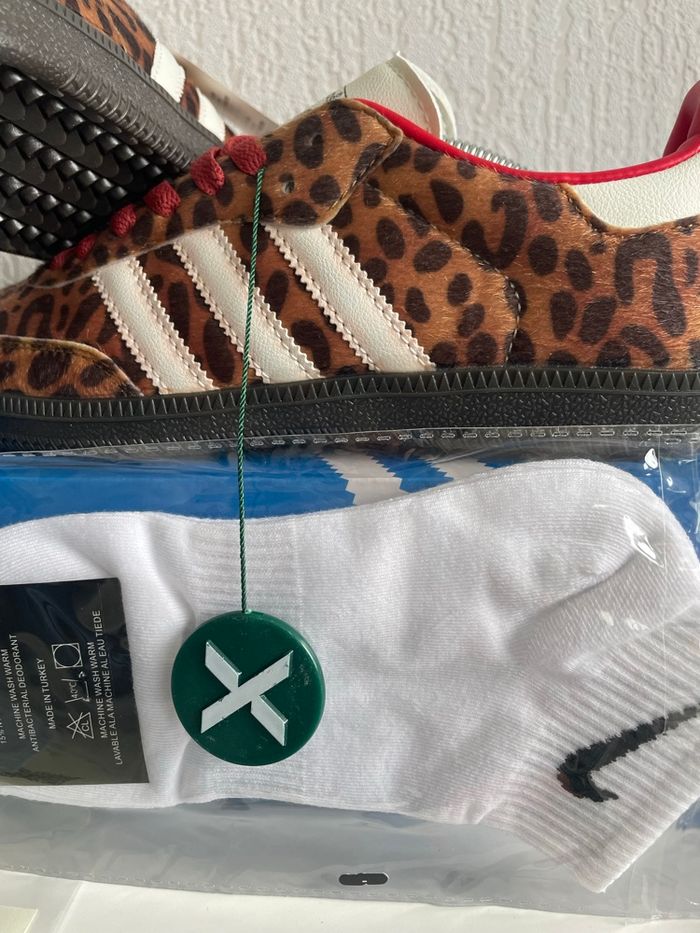 Adidas samba pony hair - photo numéro 3