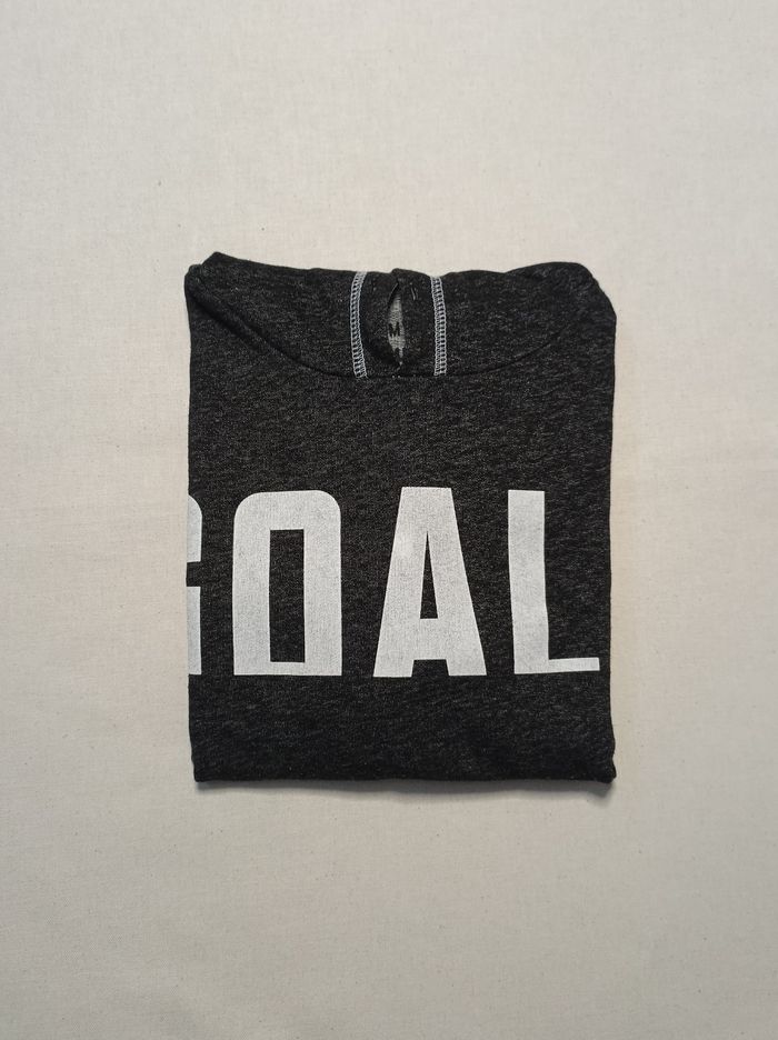 🖤 T-shirt à capuche Jennyfer – Fille – Taille S – Noir & Blanc - photo numéro 7